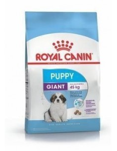Royal Canin Giant Puppy 15kg