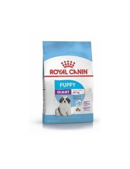 Royal Canin Giant Puppy 15kg