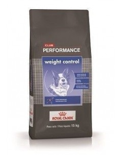 Club Performance Weight Control 15kg