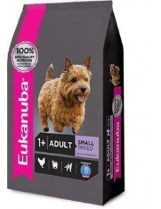 Eukanuba Adulto Small Breed x 15kg