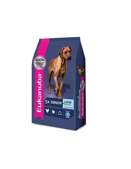 Eukanuba Senior Large Breed 15kg