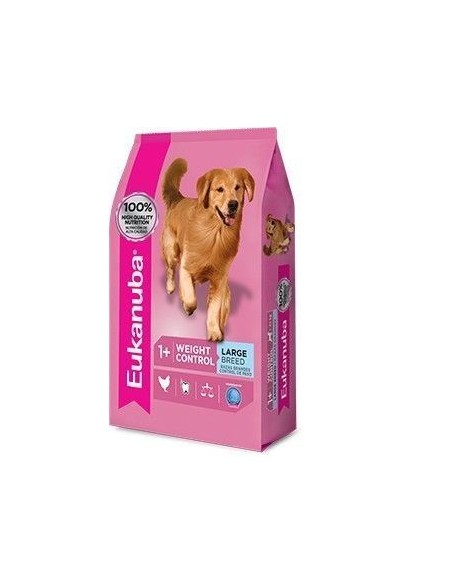 Eukanuba Weight Control Large Breed 15kg