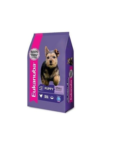 Eukanuba Puppy Small Breed 15kg