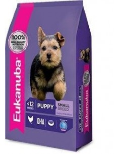 Eukanuba Puppy Small Breed... 2