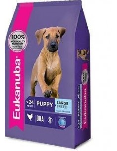 Eukanuba Puppy Large Breed 3kg 2