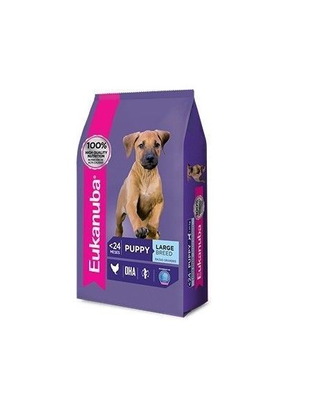 Eukanuba Puppy Large Breed 3kg