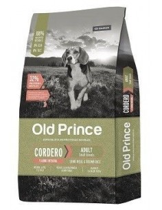 Old Prince Cordero y Arroz Adultos Small 15Kg