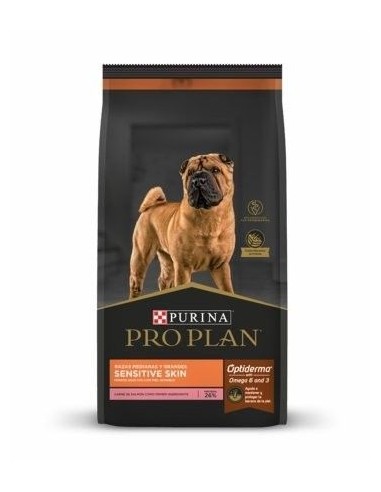 Pro Plan Sensitive Skin 15kg