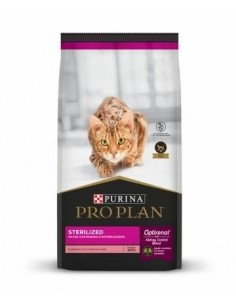 Pro Plan Cat Sterilized 3kg