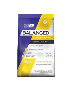 Vital Can Balanced Gato Ph Control