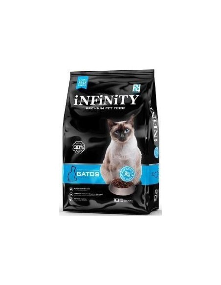 INFINITY-2 - GATO ADULTO
