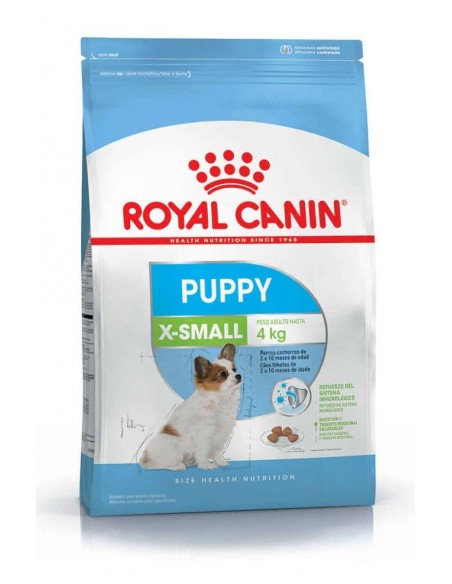 Royal Canin X-Small Junior 1kg