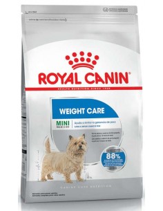 Royal Canin Mini Weight Care