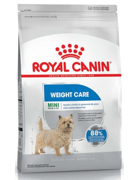 Royal Canin Mini Weight Care