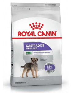 Royal Canin Mini Castrados