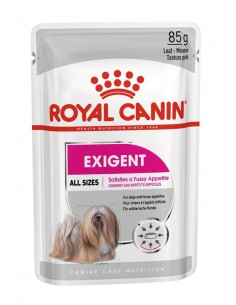 Royal Canin Dog Exigent pouch 12x85g