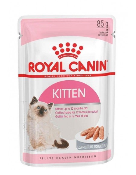Royal Canin Kitten Instinctive Pouch