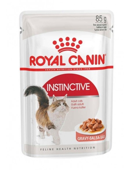 Royal Canin Instinctive Pouch