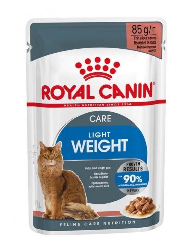 Royal Canin Light Weight Care Pouch