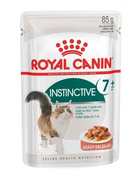 Royal Canin Instinctive 7+ Wet Pouch