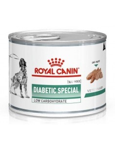 Royal Canin dog Diabetic Lata 200gr 2