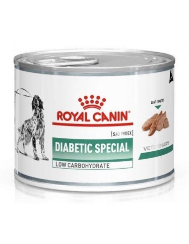 Royal Canin dog Diabetic Lata 200gr
