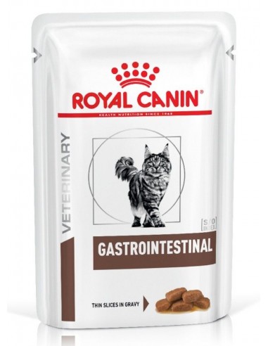 Royal Canin cat Gastrointestinal Pouch x 12