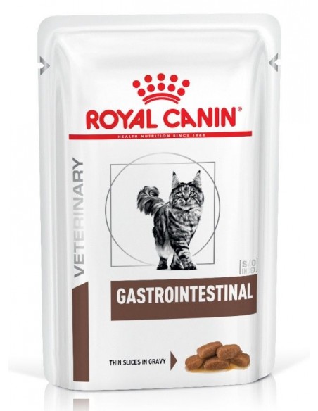 Royal Canin cat Gastrointestinal Pouch x 12