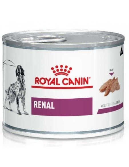 Veterinary Diet Renal Lata 200gr