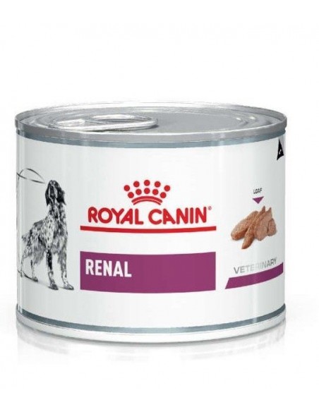 Royal Canin dog Renal Lata 200gr