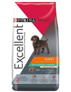 Excellent Cachorro/Puppy Mediano Y Grande 15 Kg 2