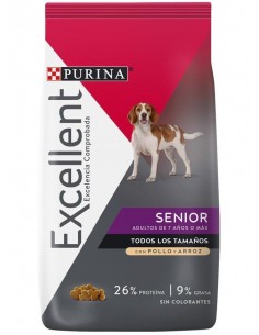 Excellent Dog  Senior 7+ 2