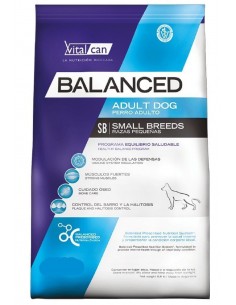 Vital Can Balanced Adult Small Breed 7.5kg