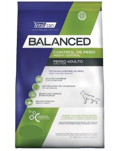 Vital Can Balanced Control...