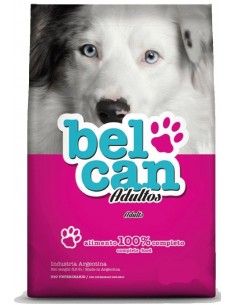 Belcan Perro Adulto 22kg