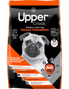 Upper Crock - adulto razas...