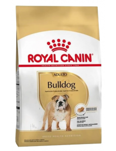 Royal Canin Bulldog Ingles Adult 12kg