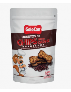Huesito de Carne con Chips... 2