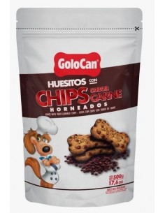 Huesito de Carne con Chips...