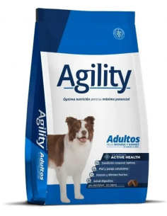 Agility perro Adulto 20kg