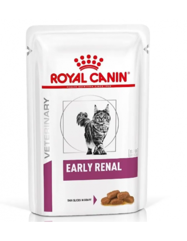 Royal Canin Early Renal Feline Pouch