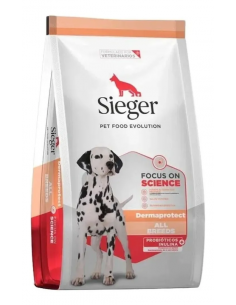 Sieger Dermaprotect 12kg