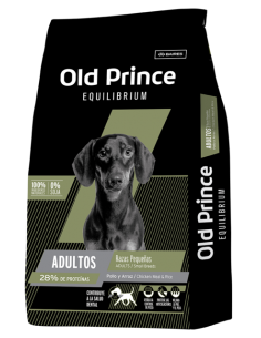 Old Prince Equilibrium Adulto Small 15kg