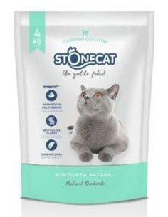 Piedras Sanitarias Aglomerantes Stonecat 20kg (5x4kg)