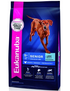 Eukanuba Senior Large Breed...