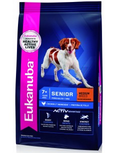Eukanuba Senior Medium...
