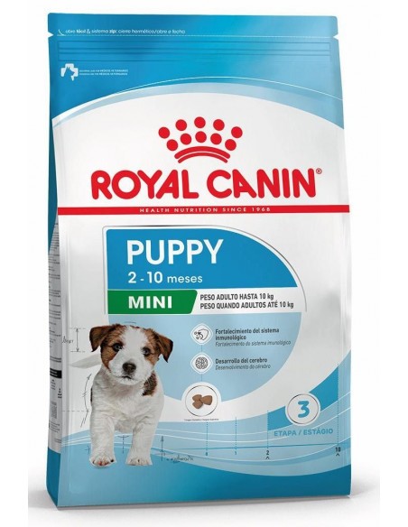 Royal Canin Mini Puppy