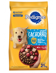 Pedigree Cachorro Carne Y Pollo  21kg