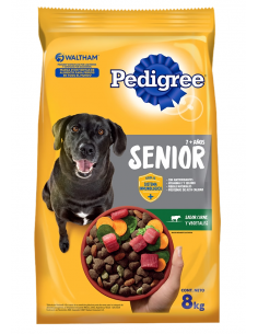 Pedigree Senior Carne y Pollo 8kg
