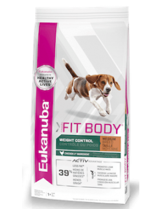 Eukanuba Weight Control...